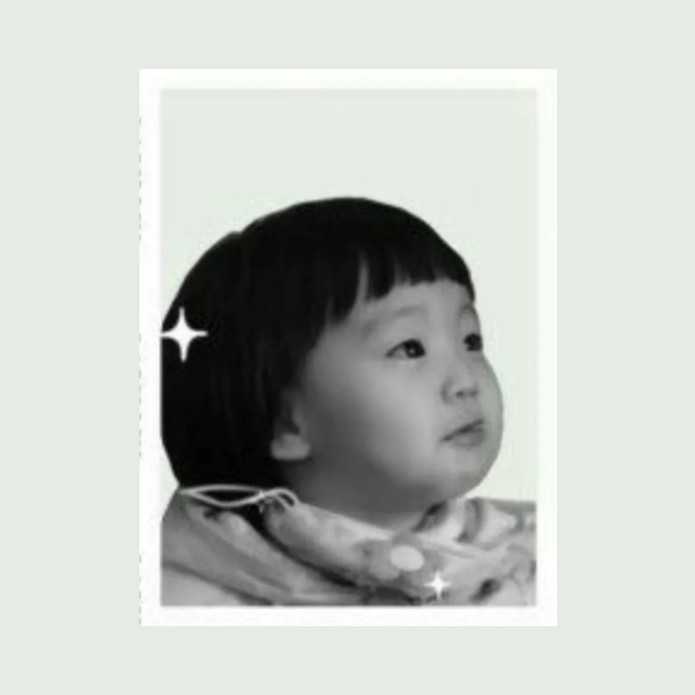 Behind-the-scenes cut of Haeun (Lapillus)