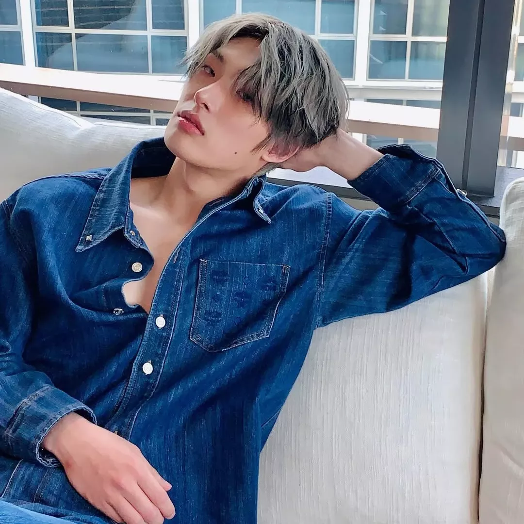 Foto aktivitas terbaru ATEEZ