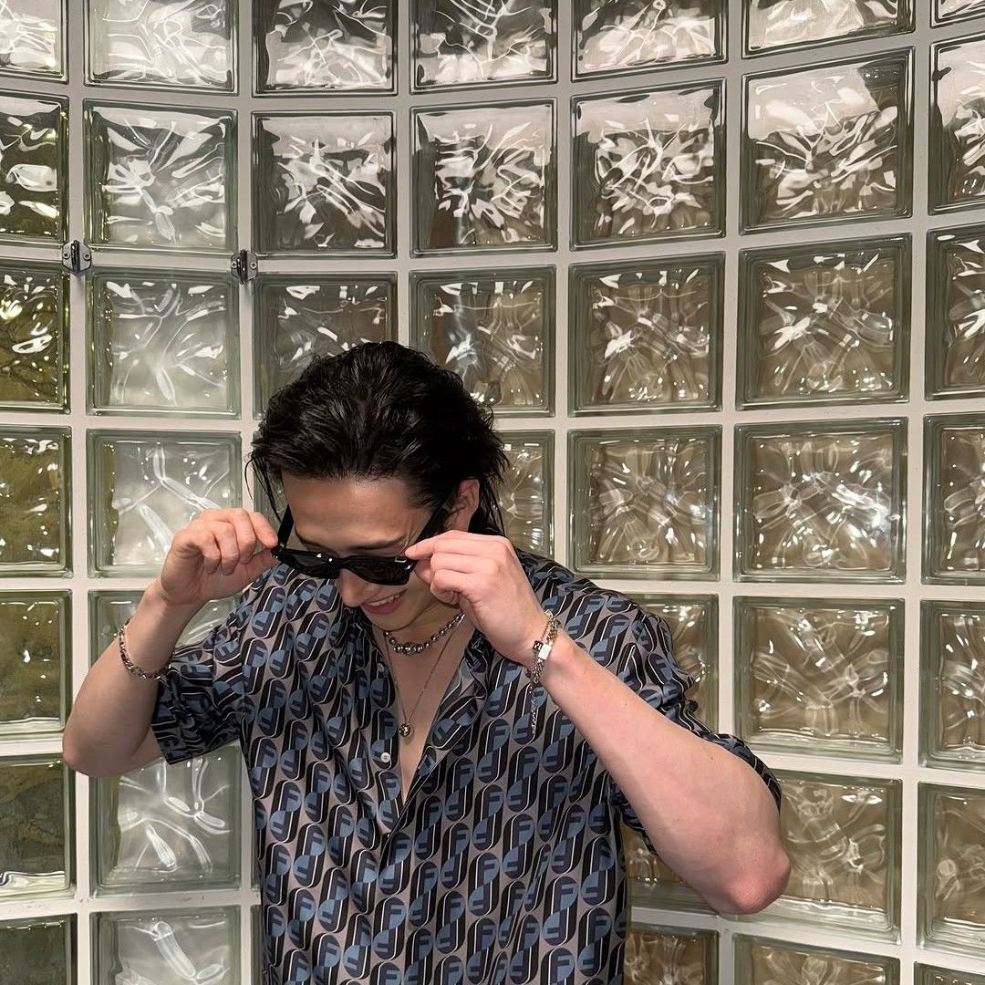 Stray Kidsの舞台裏ショット