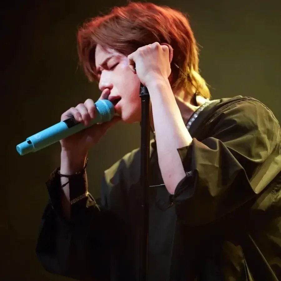 강다니엘 최근 활동샷