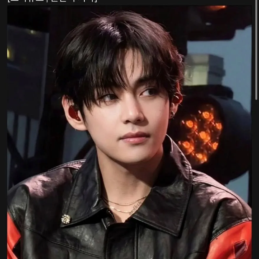 Potret di balik layar V (BTS)