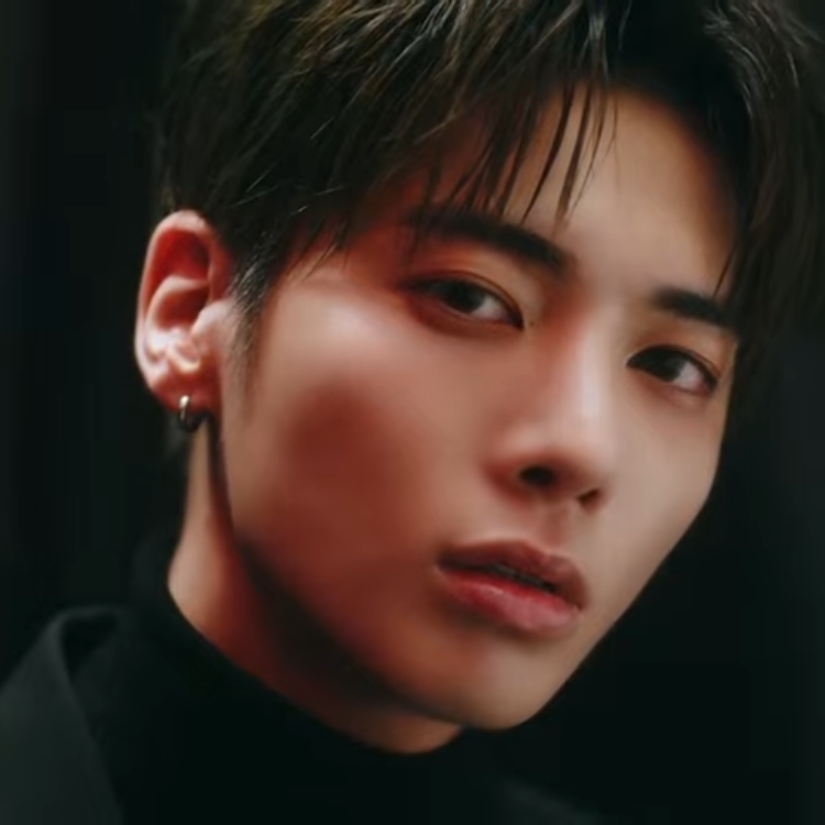 투모로우바이투게더의 비하인드 컷