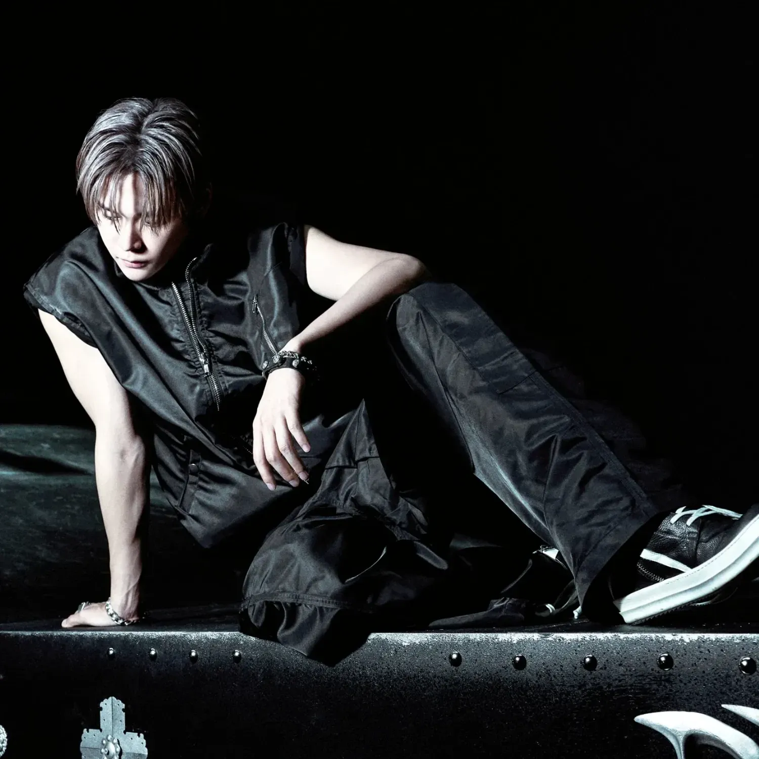 A moment captured by Eunseok (RIIZE)'s fan