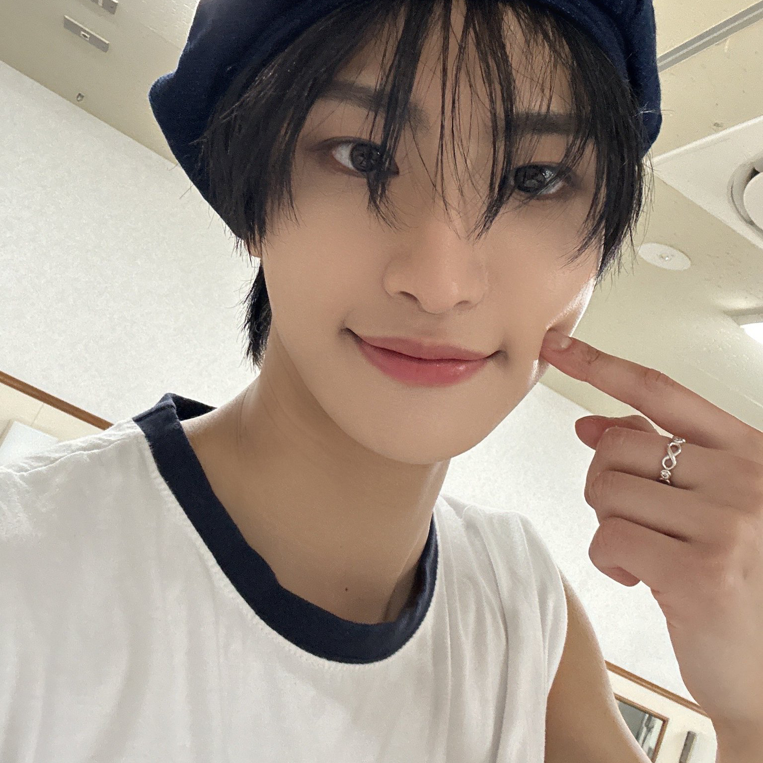 에이티즈 팬이 찍은 순간