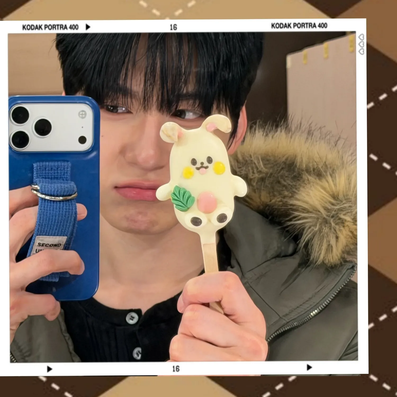 A moment captured by Keonhee (ONEUS)'s fan