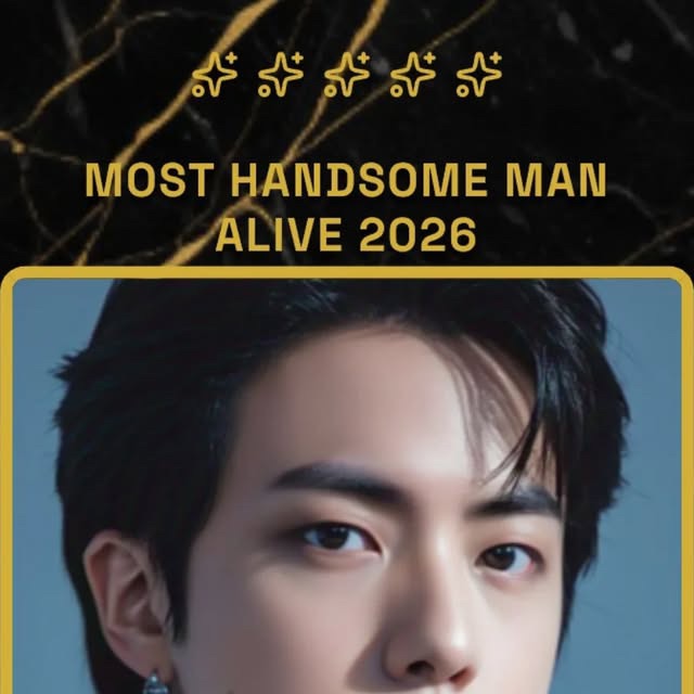 Behind-the-scenes cut of Jin (BTS)