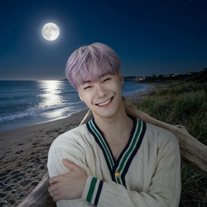Latest photo of Moonbin (ASTRO)