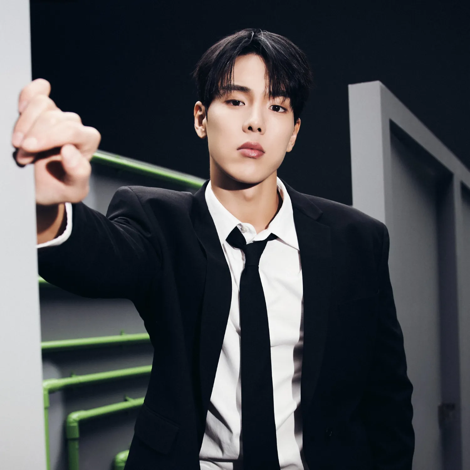 Shownu (MONSTA X)的最新照片