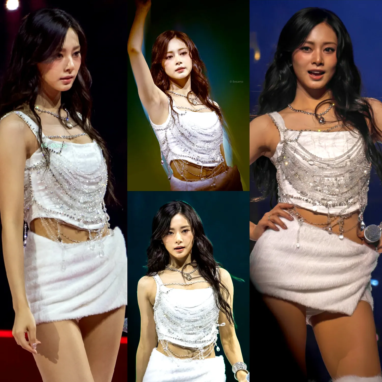 子瑜 (TWICE)的最新活動照片