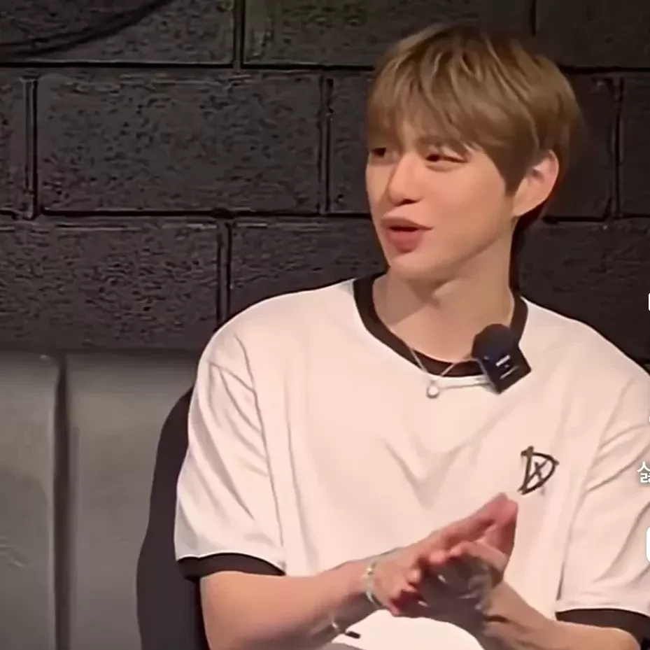 Potret di balik layar Kang Daniel