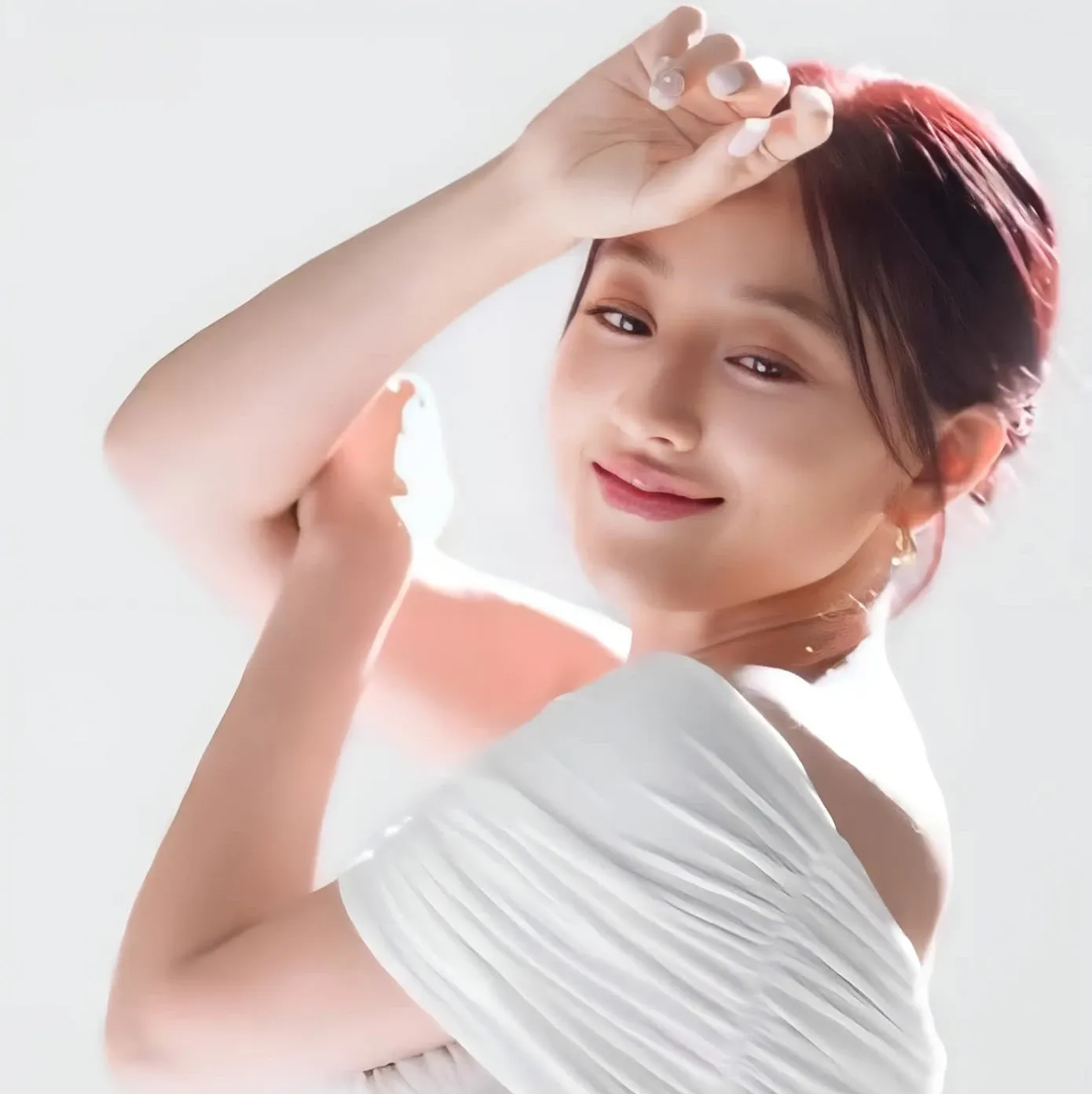 TWICE의 비하인드 컷