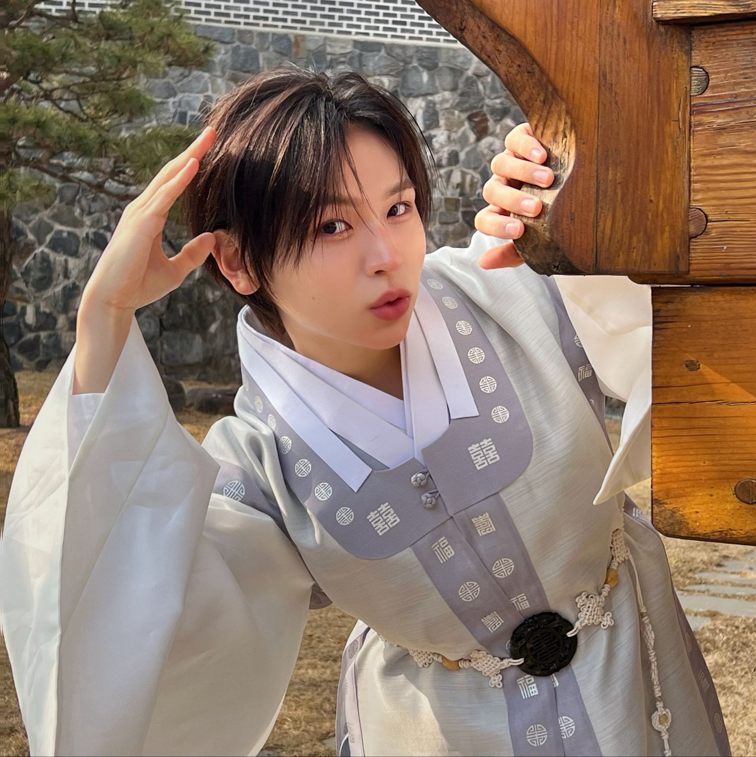 Latest photo of Chu yoochan (IDID)