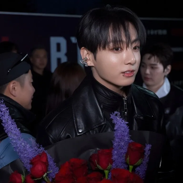 정국 (방탄소년단)의 비하인드 컷