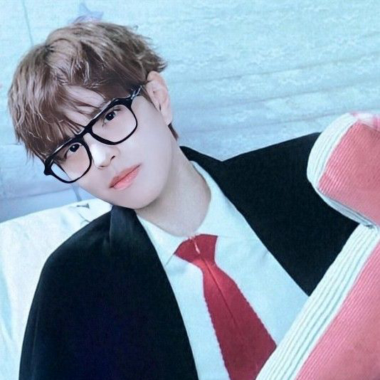 Recent activity shot of Seungmin (Stray Kids)