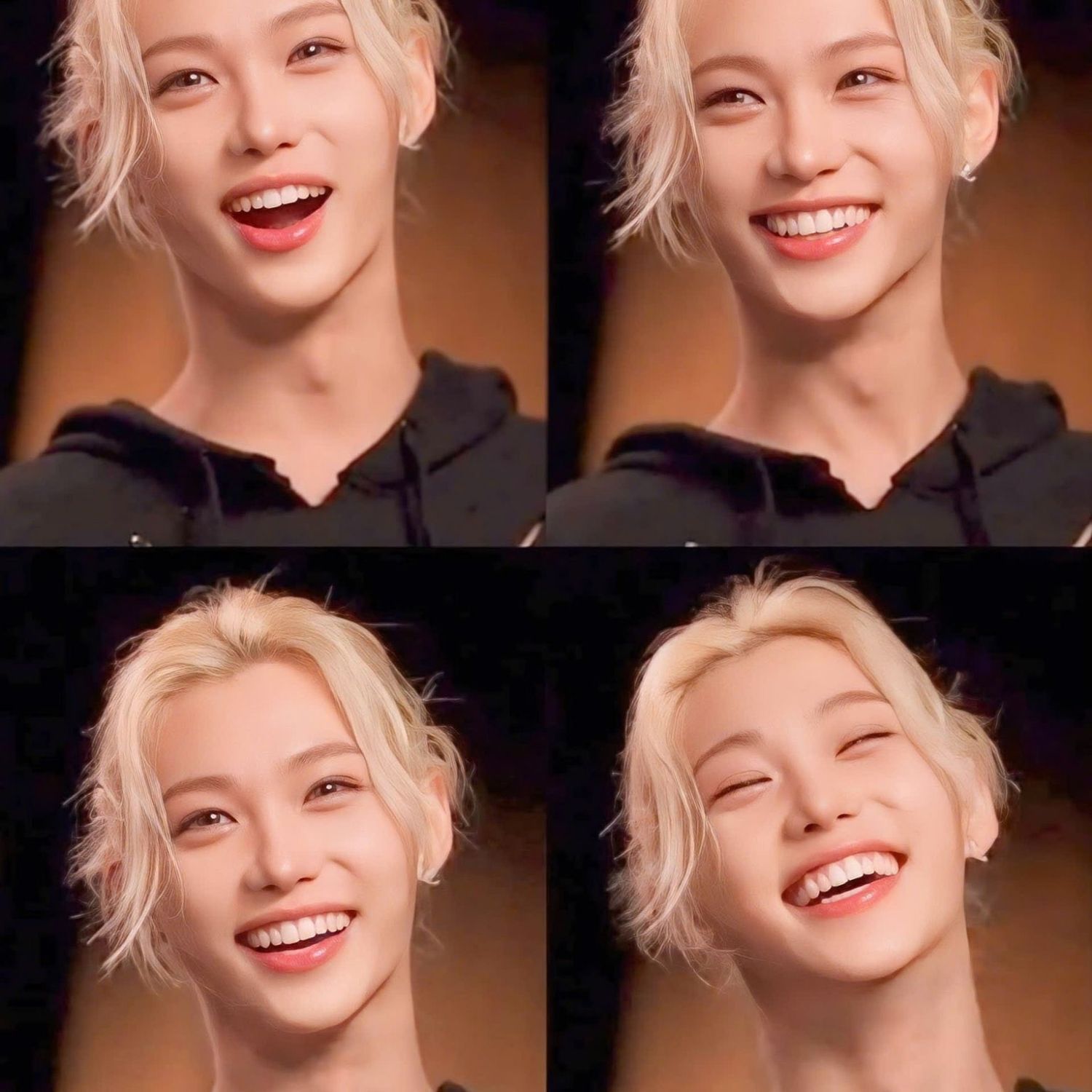 Recent activity shot of Felix (Stray Kids)