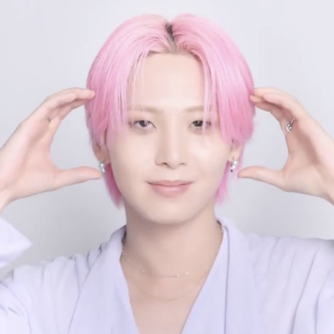 川尻蓮 (JO1)的幕後花絮