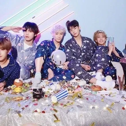 아스트로 팬이 찍은 순간