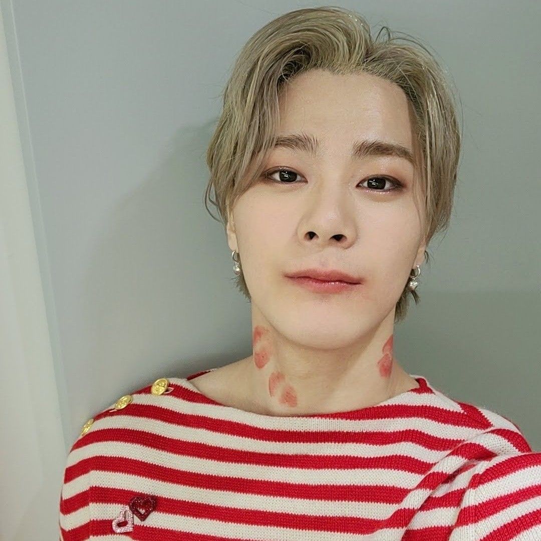 Behind-the-scenes cut of Moonbin (ASTRO)