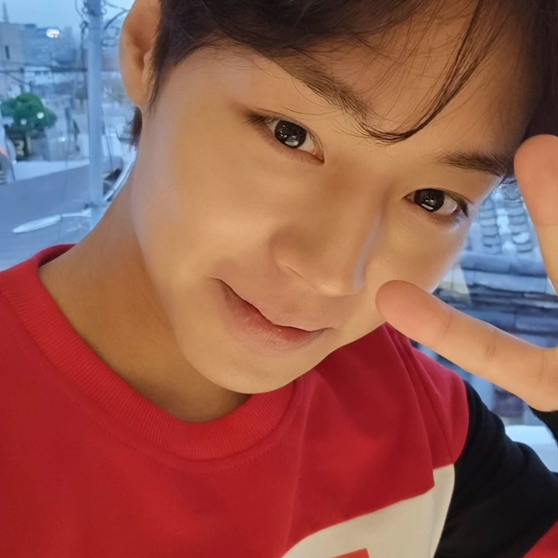 박지훈 팬이 찍은 순간