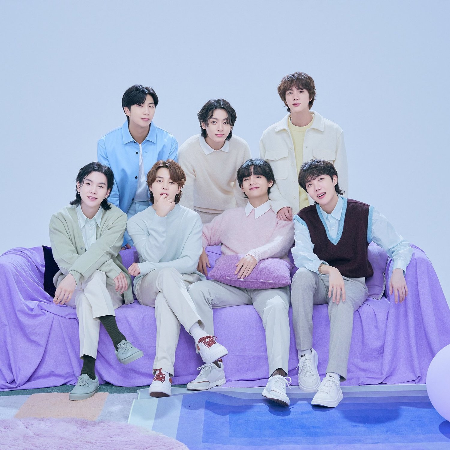 Latest photo of RM (BTS)