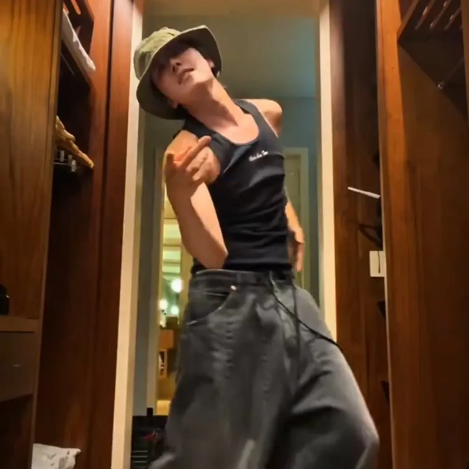 제이홉 (방탄소년단) 팬이 찍은 순간