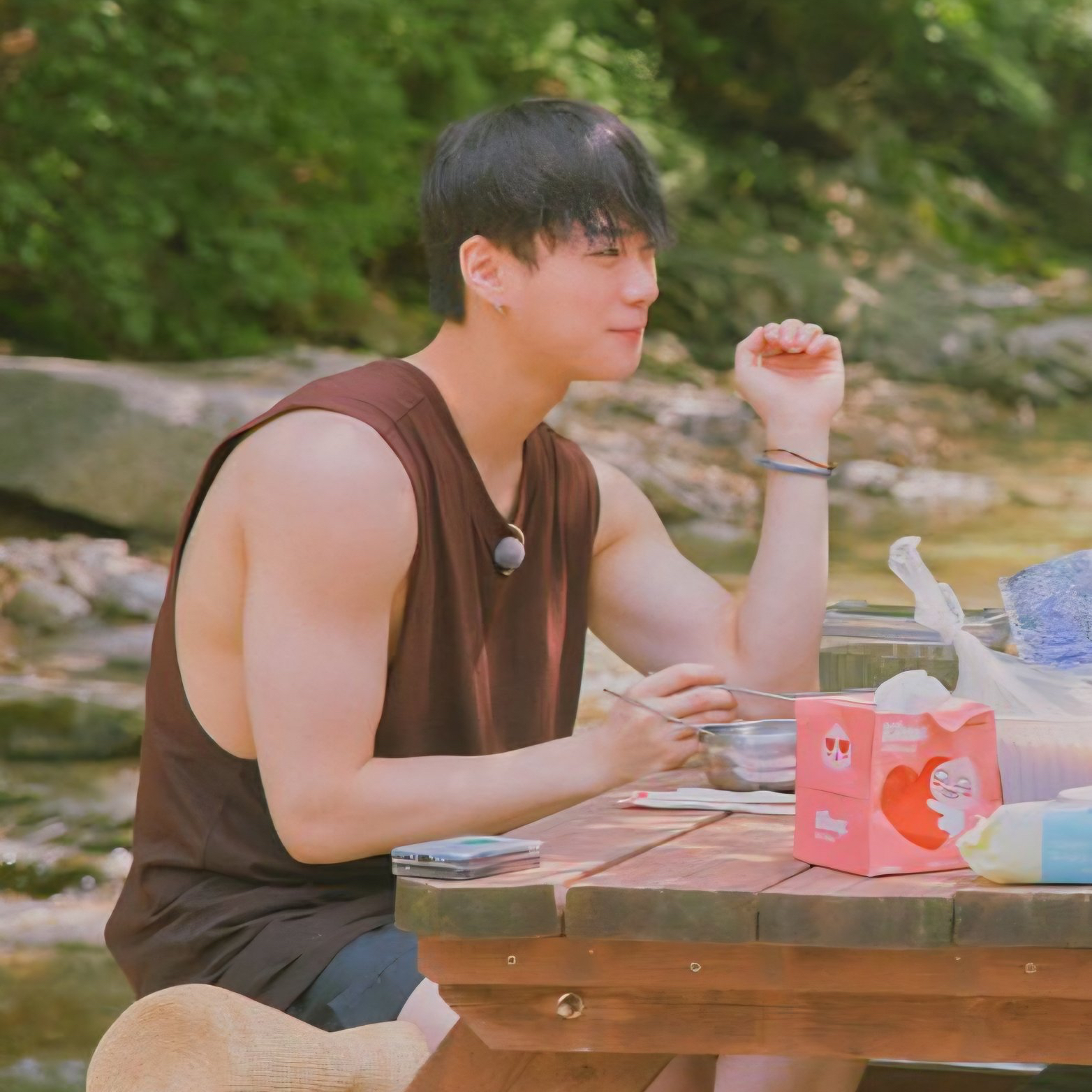 아스트로 최근 활동샷