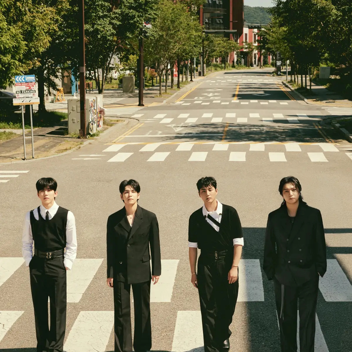 A moment captured by DAY6's fan