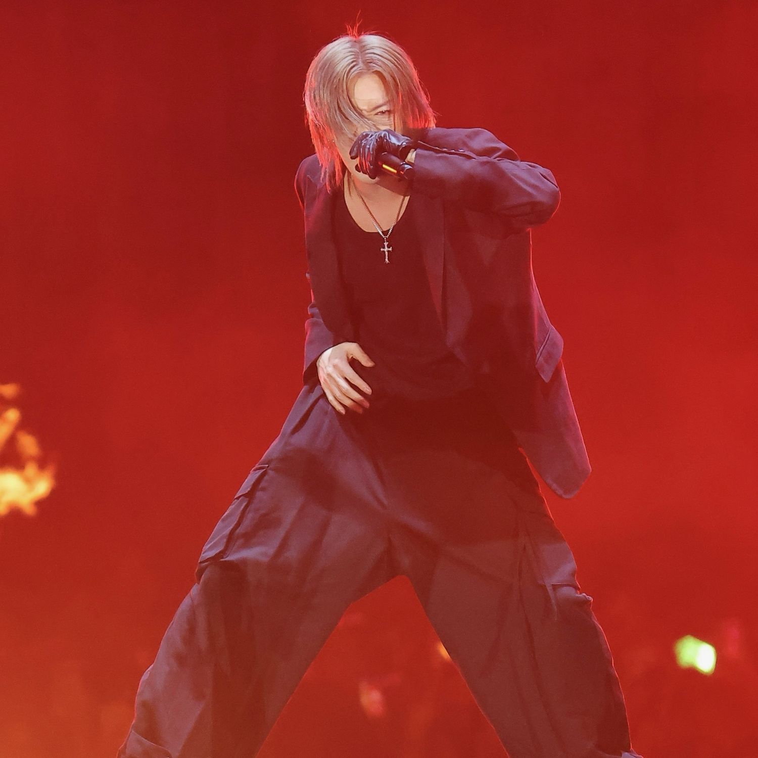 Behind-the-scenes cut of Yuta (NCT 127)