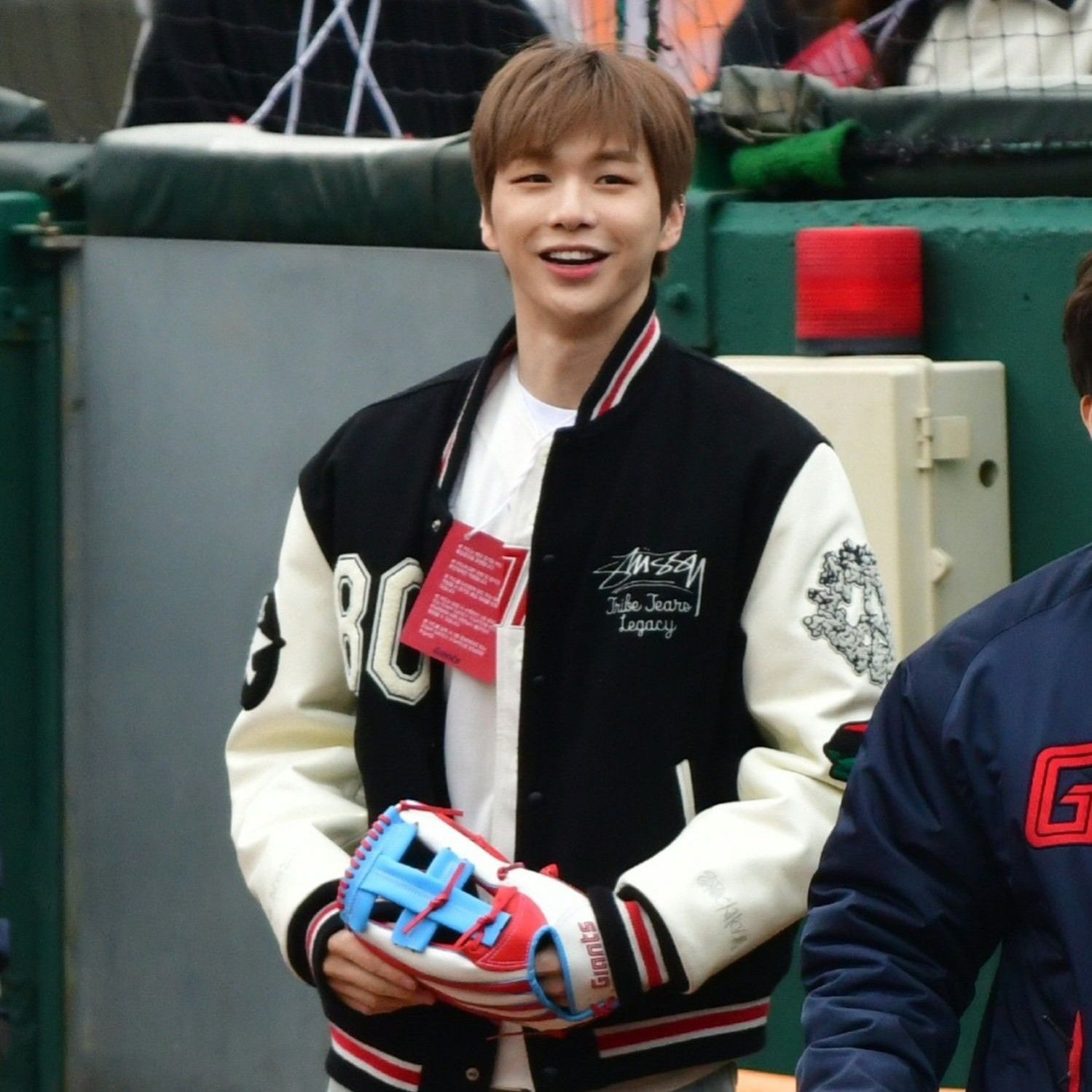 강다니엘의 최신 사진