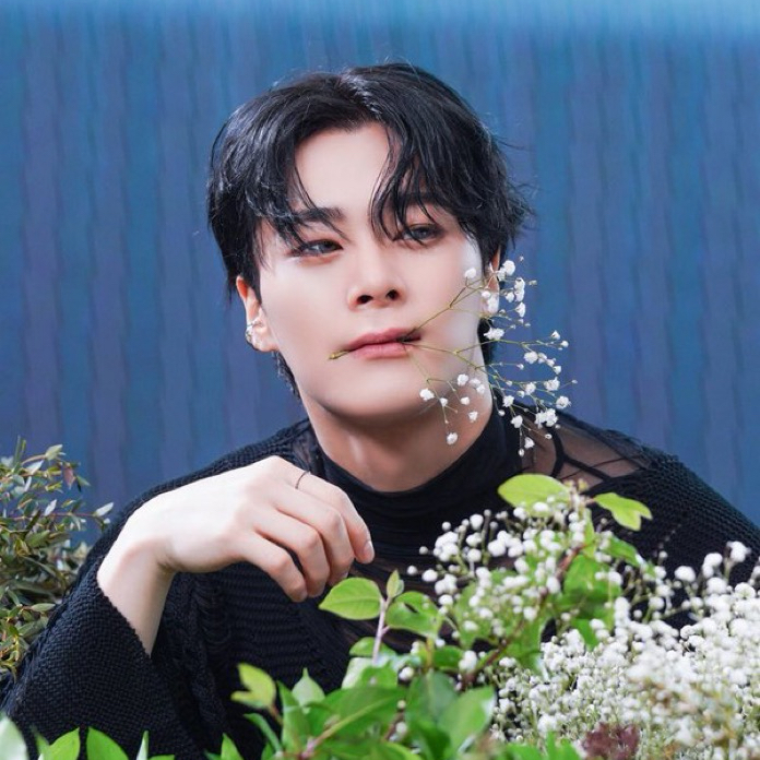 Latest photo of Moonbin (ASTRO)