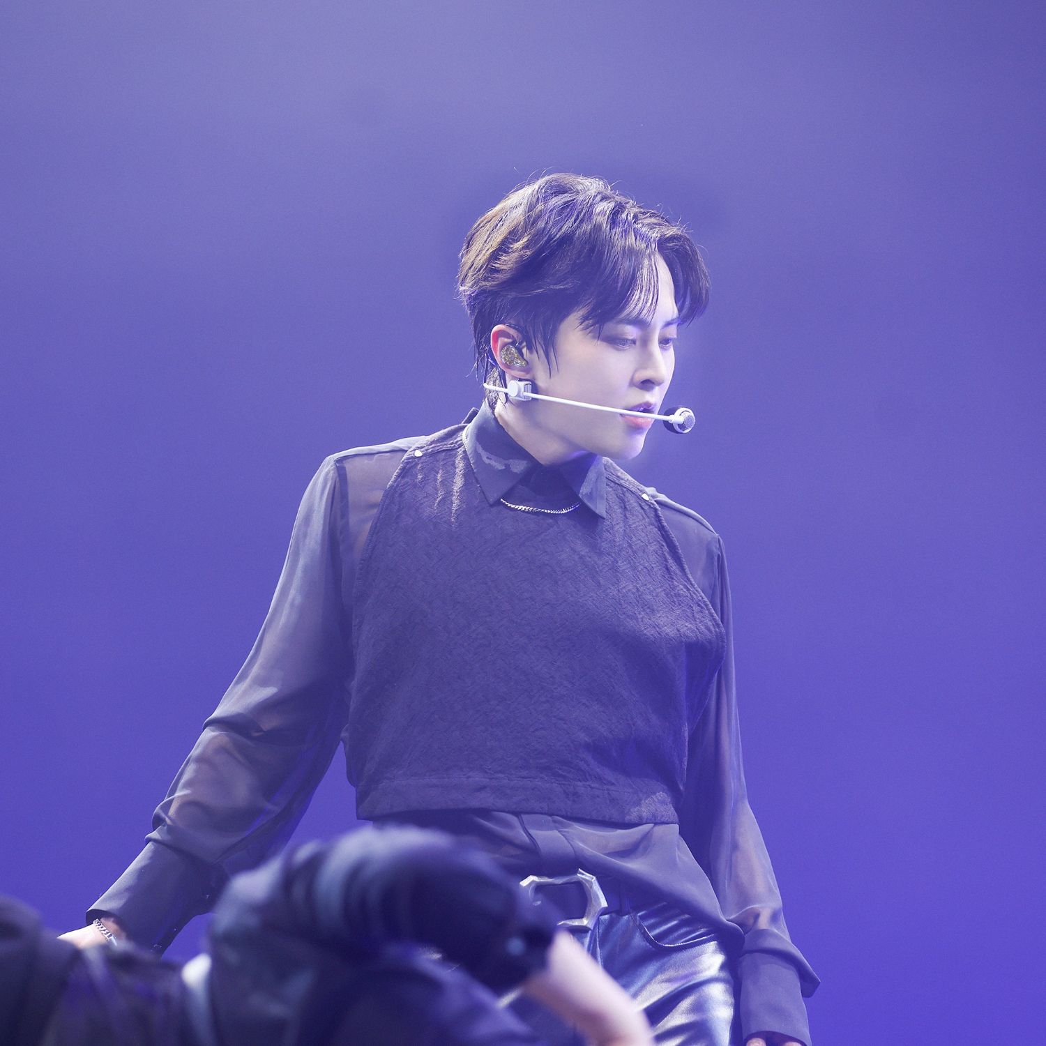 시우민 (EXO) 최근 활동샷