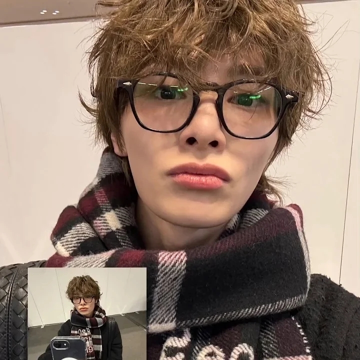 Behind-the-scenes cut of I.N (Stray Kids)