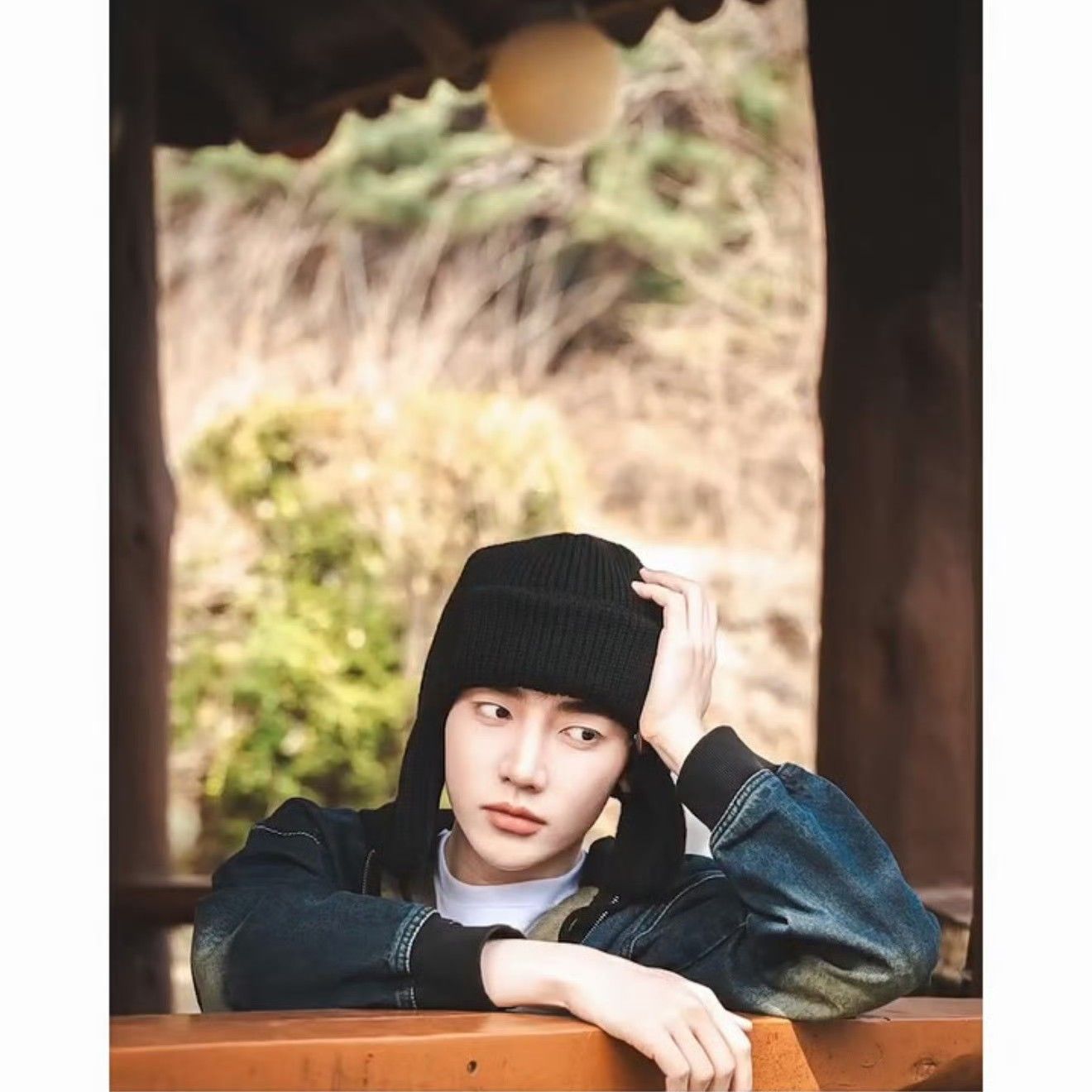 Latest photo of Zhang Hao