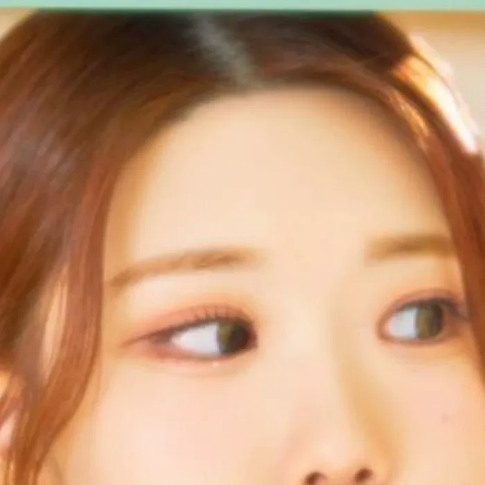 Behind-the-scenes cut of Yoon Chaewon (CLASS:y)