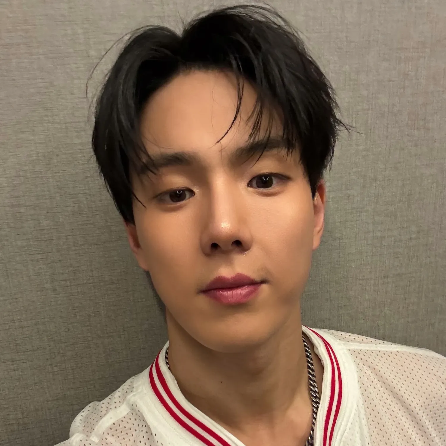 셔누 (몬스타엑스) 팬이 찍은 순간