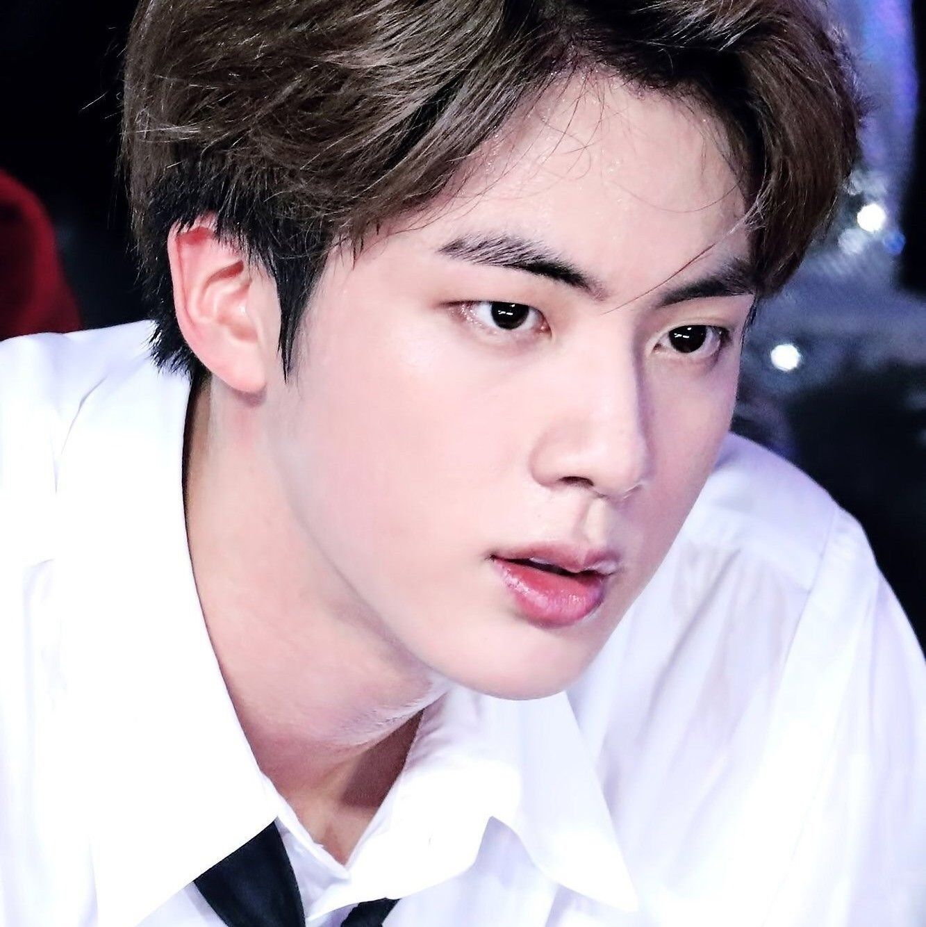 A moment captured by RM (BTS)'s fan