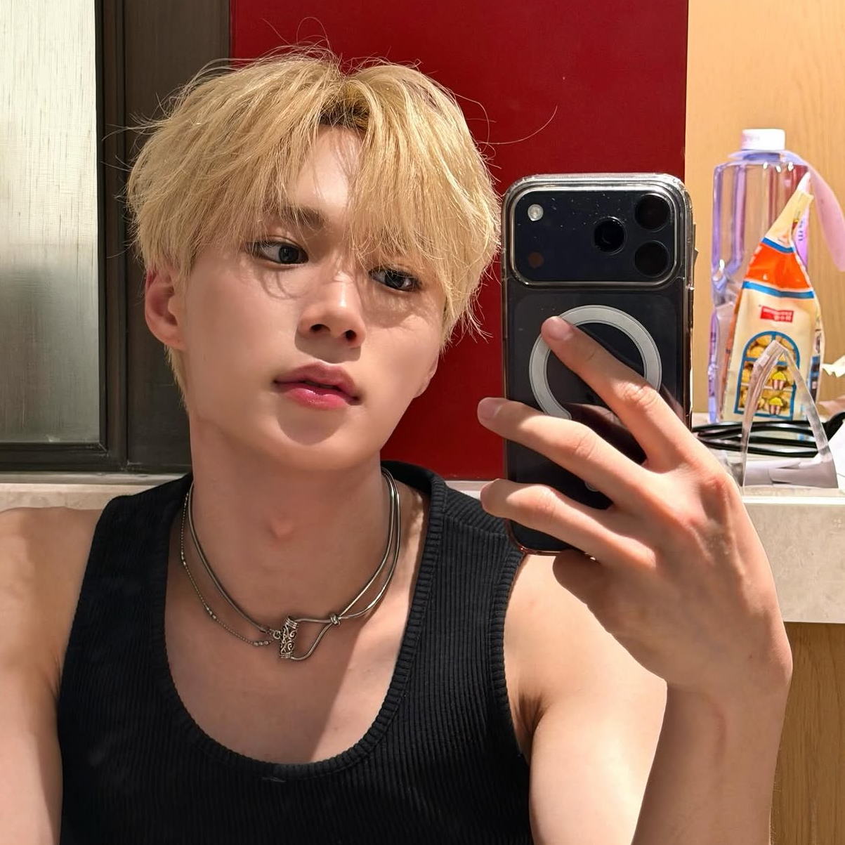 Latest photo of Kim Junseo (ALPHA DRIVE ONE)