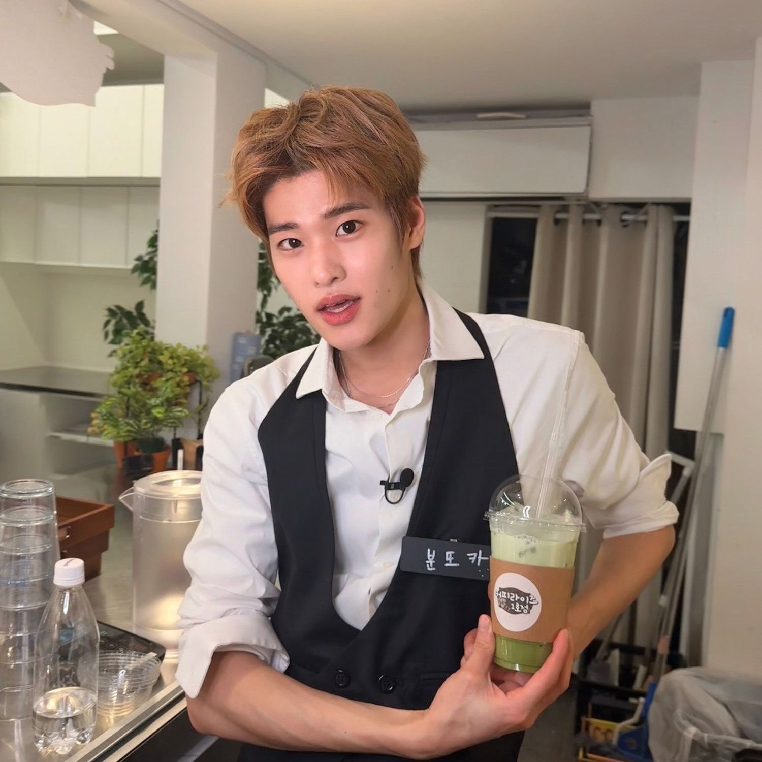 A moment captured by Sohee (RIIZE)'s fan