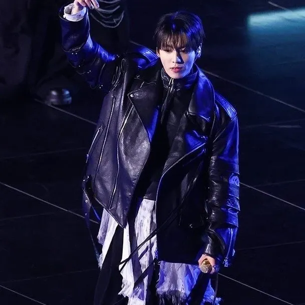 Latest photo of Jungkook (BTS)