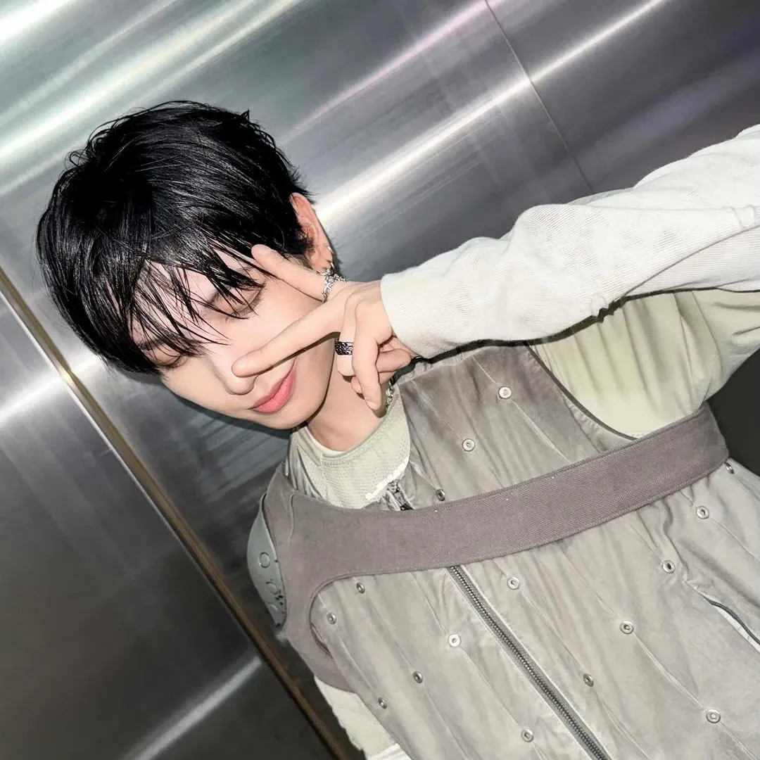 A moment captured by Myeong Jaehyun (BOYNEXTDOOR)'s fan