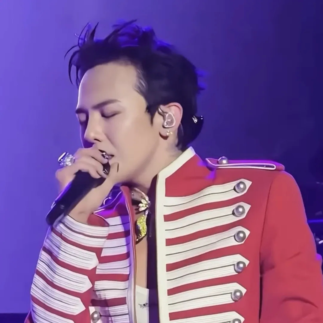 Potret di balik layar G-DRAGON (BIGBANG)