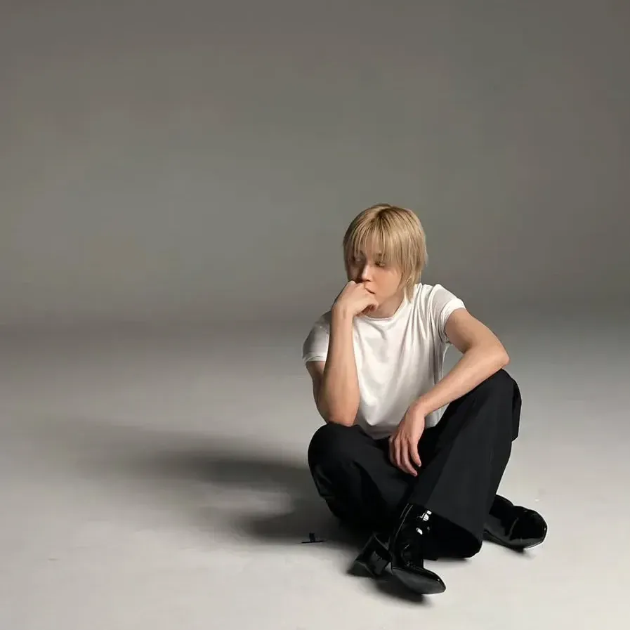 ジミン (BTS)の舞台裏ショット