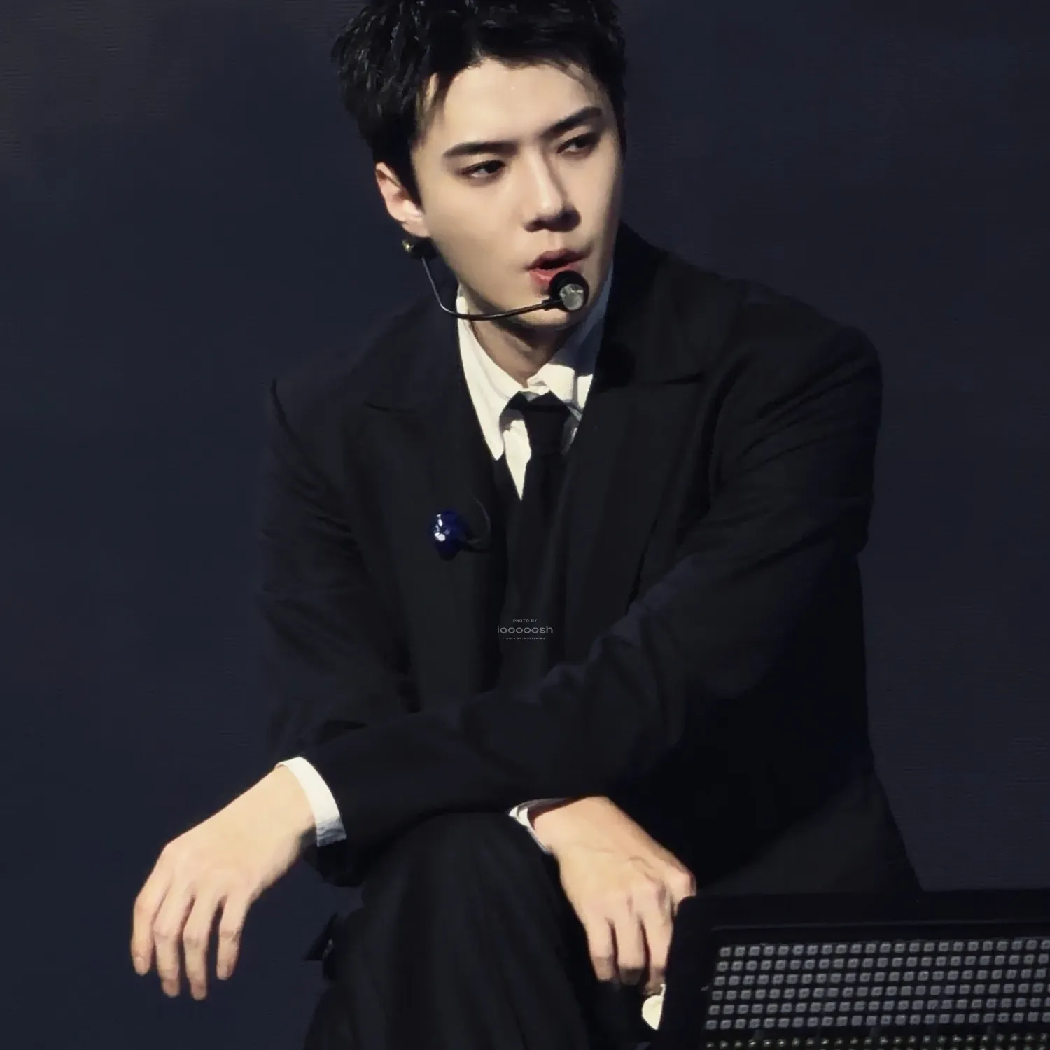 세훈 (EXO) 팬이 찍은 순간