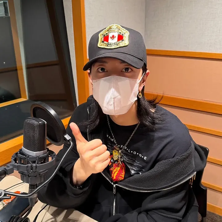 Latest photo of Yuta (NCT 127)