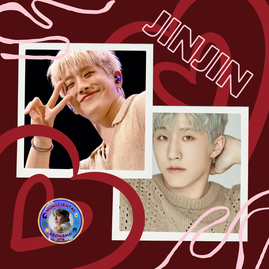 Behind-the-scenes cut of Jinjin (ASTRO)