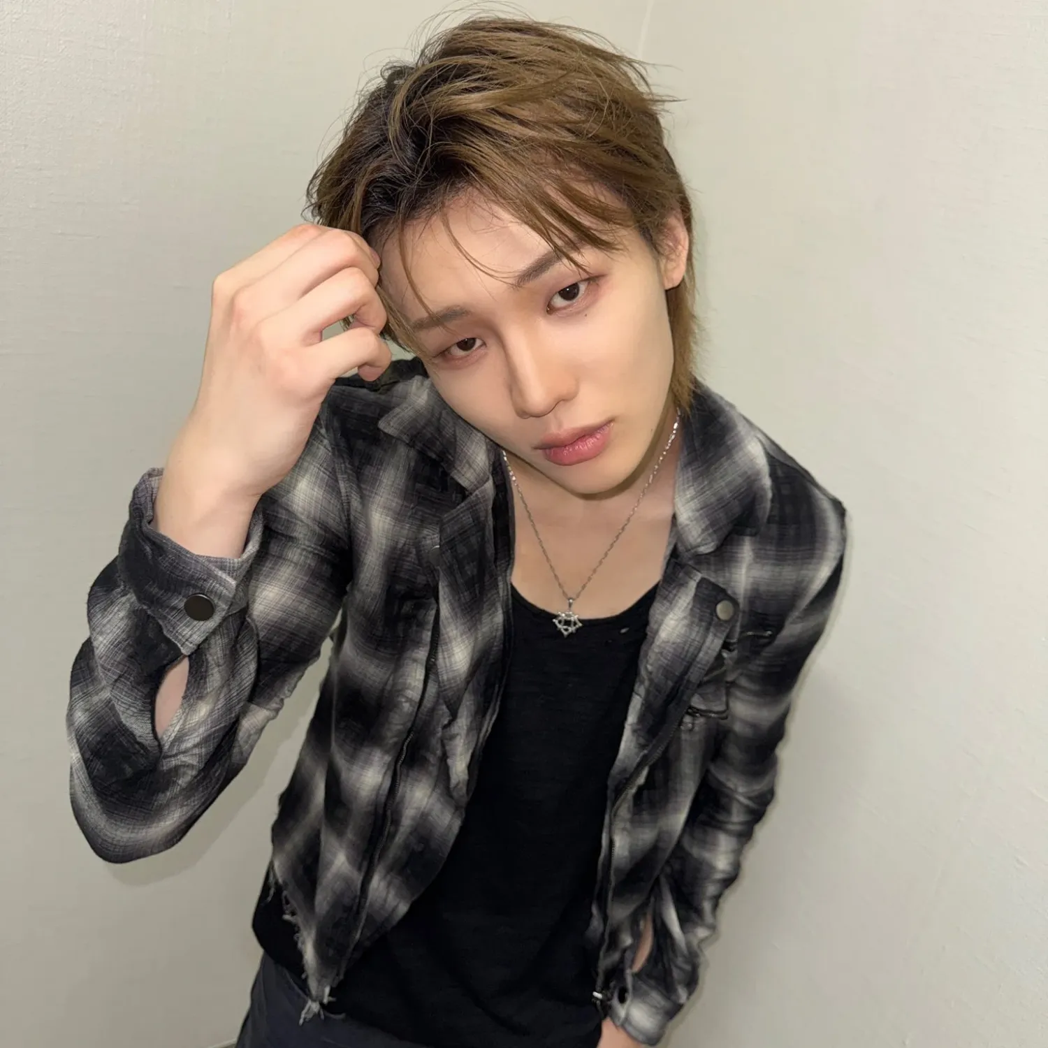 천준혁 (TNX)의 비하인드 컷