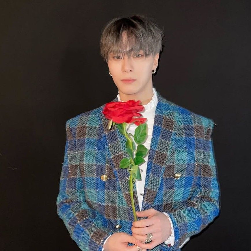 Behind-the-scenes cut of Moonbin (ASTRO)