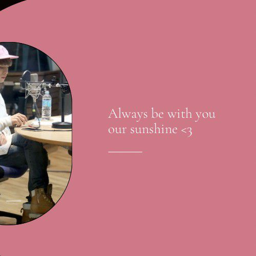 A moment captured by Jonghyun (SHINee)'s fan