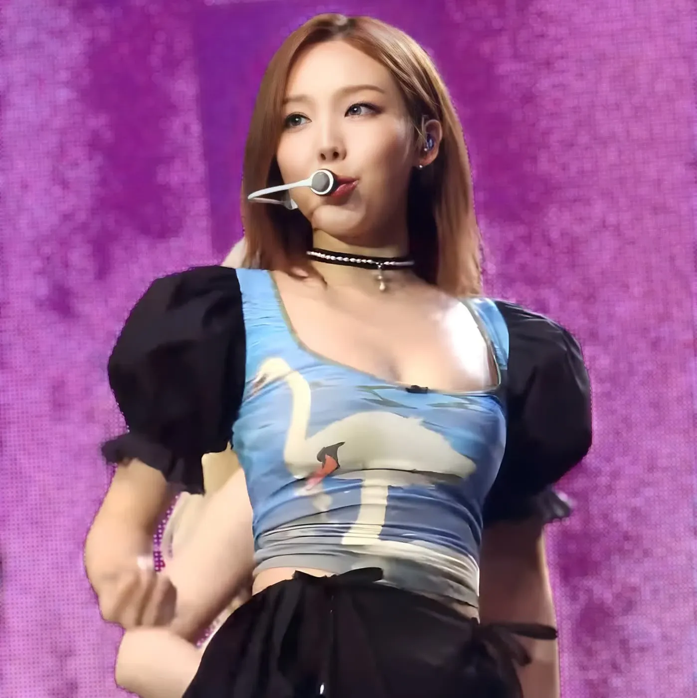 Foto aktivitas terbaru Nayeon (TWICE)