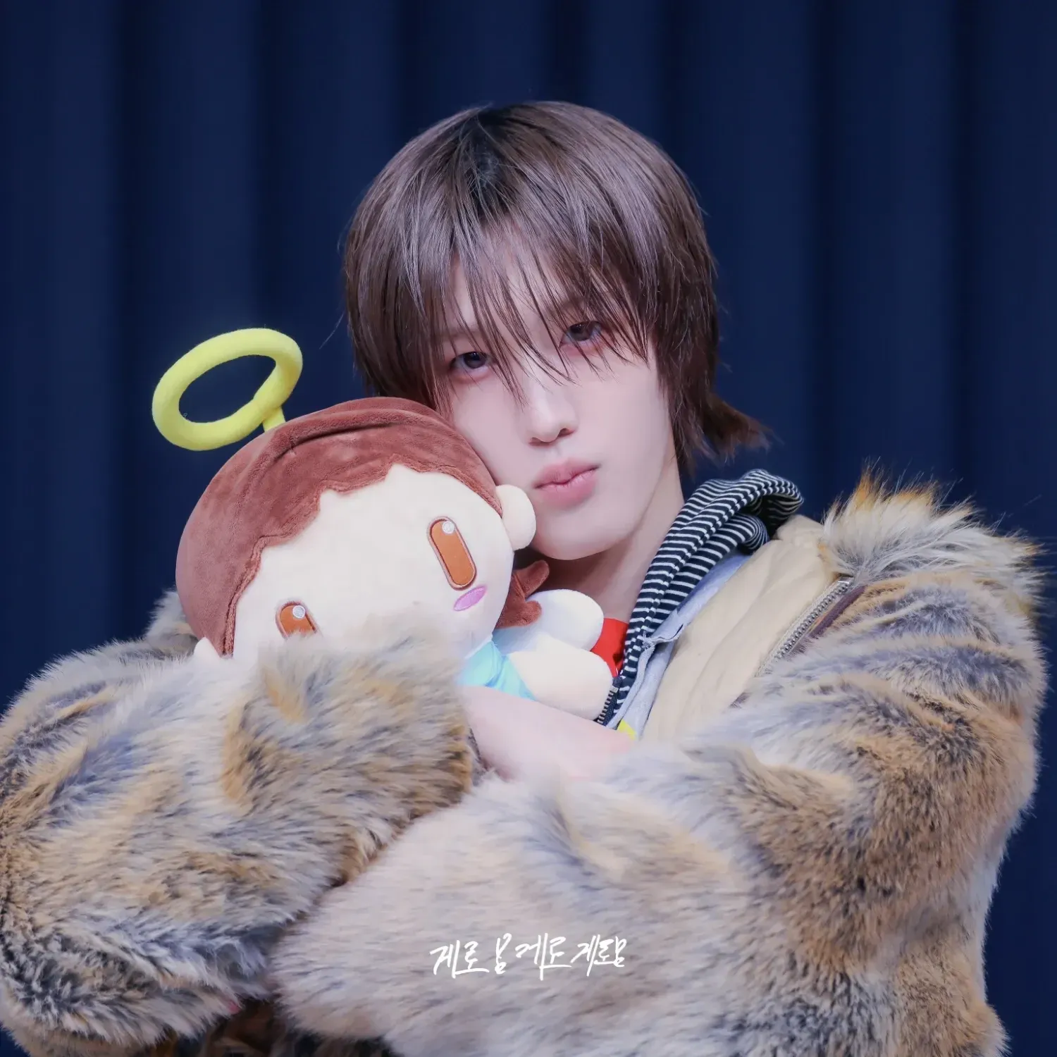 Behind-the-scenes cut of SOUL (P1Harmony)